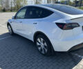 Белый Тесла Model Y, объемом двигателя 0 л и пробегом 32 тыс. км за 27199 $, фото 21 на Automoto.ua