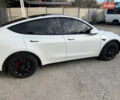Білий Тесла Model Y, об'ємом двигуна 0 л та пробігом 35 тис. км за 33000 $, фото 3 на Automoto.ua