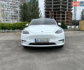 Белый Тесла Model Y, объемом двигателя 0 л и пробегом 40 тыс. км за 29500 $, фото 3 на Automoto.ua