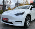 Белый Тесла Model Y, объемом двигателя 0 л и пробегом 25 тыс. км за 32500 $, фото 20 на Automoto.ua