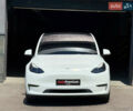 Белый Тесла Model Y, объемом двигателя 0 л и пробегом 38 тыс. км за 27000 $, фото 3 на Automoto.ua