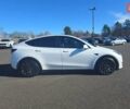 Белый Тесла Model Y, объемом двигателя 0 л и пробегом 30 тыс. км за 21000 $, фото 3 на Automoto.ua