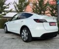 Белый Тесла Model Y, объемом двигателя 0 л и пробегом 35 тыс. км за 34500 $, фото 18 на Automoto.ua