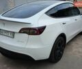 Белый Тесла Model Y, объемом двигателя 0 л и пробегом 9 тыс. км за 28400 $, фото 5 на Automoto.ua
