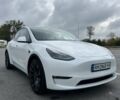 Белый Тесла Model Y, объемом двигателя 0 л и пробегом 24 тыс. км за 32800 $, фото 1 на Automoto.ua