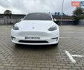 Білий Тесла Model Y, об'ємом двигуна 0 л та пробігом 45 тис. км за 27500 $, фото 8 на Automoto.ua