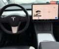 Белый Тесла Model Y, объемом двигателя 0 л и пробегом 53 тыс. км за 28800 $, фото 29 на Automoto.ua