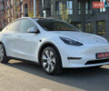 Білий Тесла Model Y, об'ємом двигуна 0 л та пробігом 55 тис. км за 33014 $, фото 17 на Automoto.ua