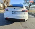 Белый Тесла Model Y, объемом двигателя 0 л и пробегом 100 тыс. км за 24444 $, фото 7 на Automoto.ua