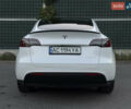 Белый Тесла Model Y, объемом двигателя 0 л и пробегом 18 тыс. км за 29600 $, фото 47 на Automoto.ua