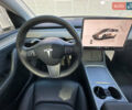 Белый Тесла Model Y, объемом двигателя 0 л и пробегом 52 тыс. км за 25900 $, фото 17 на Automoto.ua