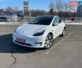 Белый Тесла Model Y, объемом двигателя 0 л и пробегом 30 тыс. км за 34500 $, фото 1 на Automoto.ua