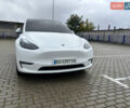 Білий Тесла Model Y, об'ємом двигуна 0 л та пробігом 45 тис. км за 27500 $, фото 9 на Automoto.ua