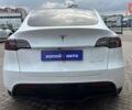 Белый Тесла Model Y, объемом двигателя 0 л и пробегом 34 тыс. км за 27500 $, фото 7 на Automoto.ua