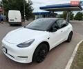 Белый Тесла Model Y, объемом двигателя 0 л и пробегом 40 тыс. км за 25300 $, фото 1 на Automoto.ua