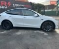Белый Тесла Model Y, объемом двигателя 0 л и пробегом 25 тыс. км за 30000 $, фото 5 на Automoto.ua