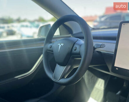 Білий Тесла Model Y, об'ємом двигуна 0 л та пробігом 34 тис. км за 36000 $, фото 26 на Automoto.ua