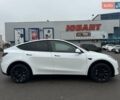 Белый Тесла Model Y, объемом двигателя 0 л и пробегом 59 тыс. км за 31490 $, фото 2 на Automoto.ua