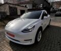 Белый Тесла Model Y, объемом двигателя 0 л и пробегом 35 тыс. км за 30000 $, фото 2 на Automoto.ua