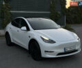 Белый Тесла Model Y, объемом двигателя 0 л и пробегом 18 тыс. км за 29600 $, фото 11 на Automoto.ua