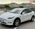 Белый Тесла Model Y, объемом двигателя 0 л и пробегом 63 тыс. км за 26900 $, фото 7 на Automoto.ua