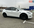 Белый Тесла Model Y, объемом двигателя 0 л и пробегом 38 тыс. км за 29950 $, фото 16 на Automoto.ua