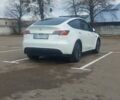 Белый Тесла Model Y, объемом двигателя 0 л и пробегом 93 тыс. км за 35500 $, фото 6 на Automoto.ua