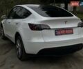 Белый Тесла Model Y, объемом двигателя 0 л и пробегом 42 тыс. км за 26999 $, фото 8 на Automoto.ua