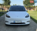 Белый Тесла Model Y, объемом двигателя 0 л и пробегом 35 тыс. км за 33000 $, фото 1 на Automoto.ua