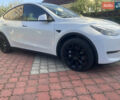 Білий Тесла Model Y, об'ємом двигуна 0 л та пробігом 53 тис. км за 29800 $, фото 2 на Automoto.ua