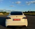 Белый Тесла Model Y, объемом двигателя 0 л и пробегом 3 тыс. км за 26300 $, фото 19 на Automoto.ua