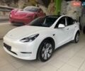 Белый Тесла Model Y, объемом двигателя 0 л и пробегом 50 тыс. км за 39900 $, фото 1 на Automoto.ua