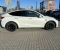 Белый Тесла Model Y, объемом двигателя 0 л и пробегом 70 тыс. км за 26900 $, фото 3 на Automoto.ua