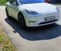 Белый Тесла Model Y, объемом двигателя 0 л и пробегом 20 тыс. км за 33000 $, фото 1 на Automoto.ua