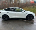 Белый Тесла Model Y, объемом двигателя 0 л и пробегом 37 тыс. км за 29990 $, фото 6 на Automoto.ua