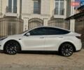 Белый Тесла Model Y, объемом двигателя 0 л и пробегом 26 тыс. км за 28700 $, фото 7 на Automoto.ua