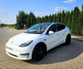 Білий Тесла Model Y, об'ємом двигуна 0 л та пробігом 21 тис. км за 30500 $, фото 3 на Automoto.ua