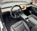 Белый Тесла Model Y, объемом двигателя 0 л и пробегом 59 тыс. км за 31490 $, фото 13 на Automoto.ua