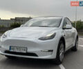 Белый Тесла Model Y, объемом двигателя 0 л и пробегом 63 тыс. км за 26900 $, фото 11 на Automoto.ua