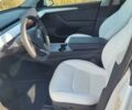 Белый Тесла Model Y, объемом двигателя 0 л и пробегом 4 тыс. км за 27400 $, фото 15 на Automoto.ua
