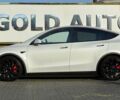 Білий Тесла Model Y, об'ємом двигуна 0 л та пробігом 10 тис. км за 34500 $, фото 9 на Automoto.ua
