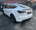 Белый Тесла Model Y, объемом двигателя 0 л и пробегом 25 тыс. км за 30000 $, фото 10 на Automoto.ua