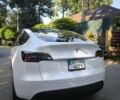 Белый Тесла Model Y, объемом двигателя 0 л и пробегом 30 тыс. км за 33800 $, фото 10 на Automoto.ua