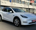 Белый Тесла Model Y, объемом двигателя 0 л и пробегом 35 тыс. км за 33777 $, фото 9 на Automoto.ua