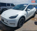 Белый Тесла Model Y, объемом двигателя 0 л и пробегом 48 тыс. км за 10000 $, фото 1 на Automoto.ua