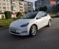 Белый Тесла Model Y, объемом двигателя 0 л и пробегом 31 тыс. км за 25500 $, фото 1 на Automoto.ua
