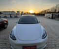 Белый Тесла Model Y, объемом двигателя 0 л и пробегом 45 тыс. км за 26999 $, фото 1 на Automoto.ua