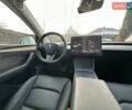 Белый Тесла Model Y, объемом двигателя 0 л и пробегом 3 тыс. км за 39899 $, фото 13 на Automoto.ua