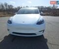 Белый Тесла Model Y, объемом двигателя 0 л и пробегом 29 тыс. км за 16300 $, фото 1 на Automoto.ua