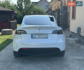 Белый Тесла Model Y, объемом двигателя 0 л и пробегом 35 тыс. км за 33000 $, фото 7 на Automoto.ua
